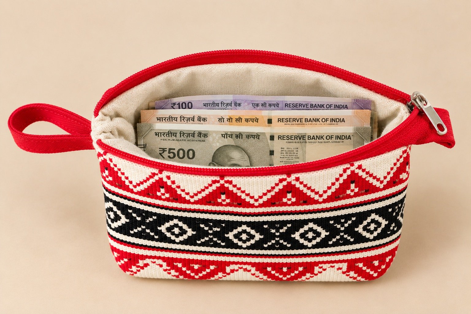 Handy Purse