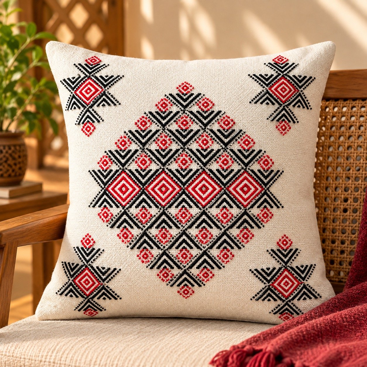 Cushion Cover - 16 x 16