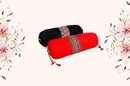 Handcrafted bolster cushion
