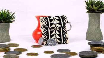 Coin purse for coins and keys