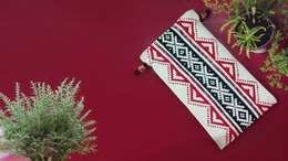 Stylish drawstring pouch for your mobile