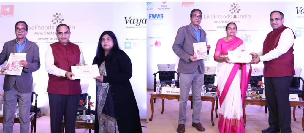 Shalom Ooty recognized among top-10 social enterprises, ACCESS awards