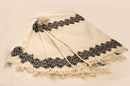 Handwoven table mate set