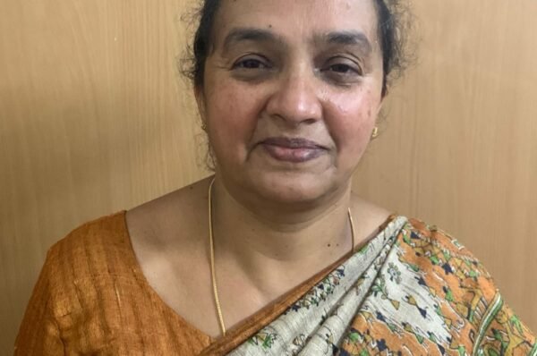 Sheela Powell, founder of Shalom Ooty